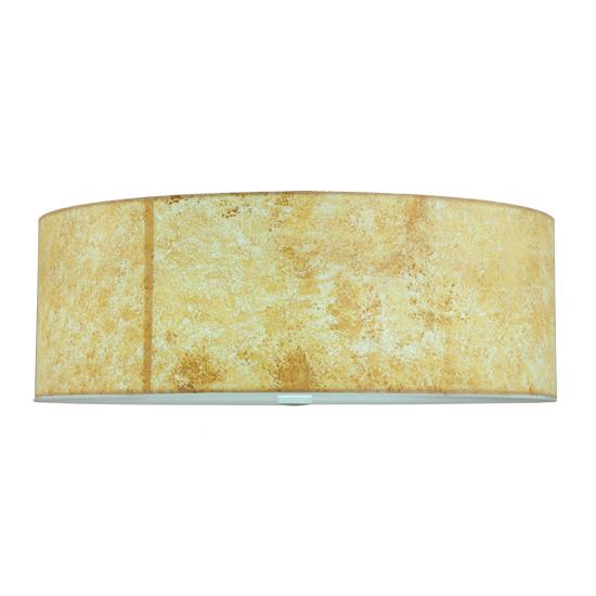 2nd Ave Design 200015.33.PC Cilindro Palomino Flush Ceiling Mount in White