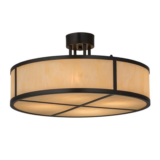2nd Avenue Lighting 200076-69 Cilindro Ceiling Mounts in Timeless Bronze