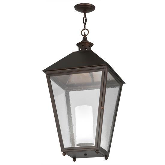 2nd Avenue Lighting 200081-38 Stafford Pendant in Oil Rubbed Bronze