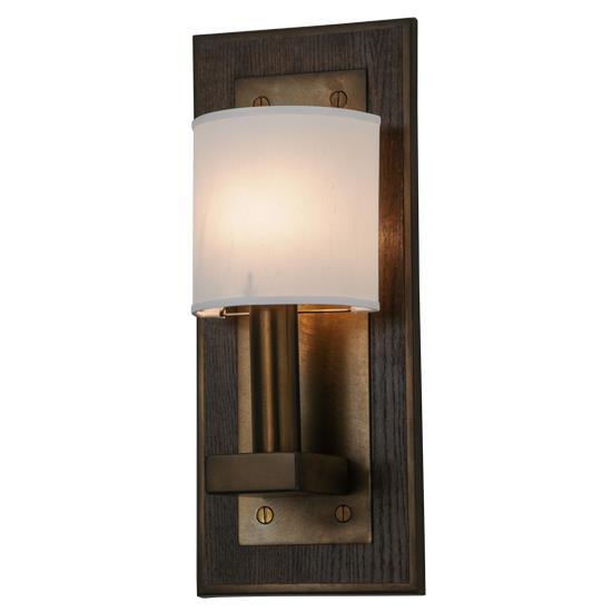2nd Avenue Lighting 200109-24 Nadine Sconce Sconce in Antique Copper