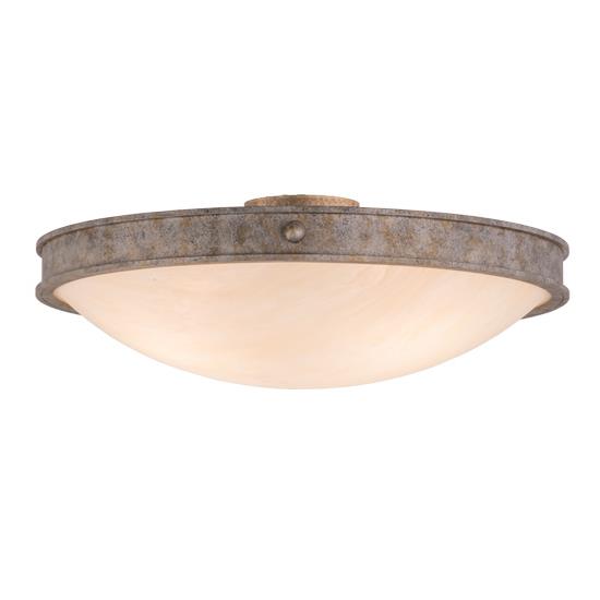 2nd Avenue Lighting 200373-6 Dionne Indoor Flush Ceiling Mount in Corinth