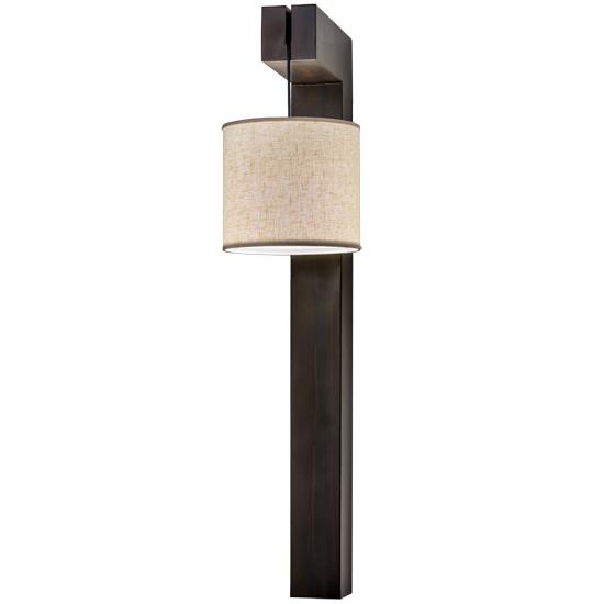 2nd Avenue Lighting 202182-7 Cilindro Hickory Wall Sconce
