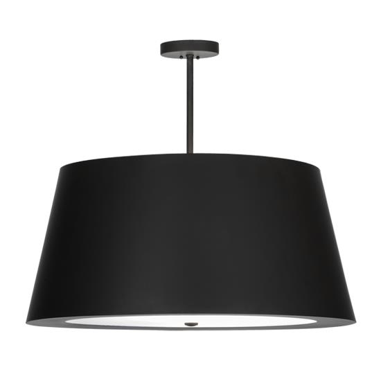 2nd Ave Design 202186-18 Campbell House Pendant in Oil Rubbed Bronze