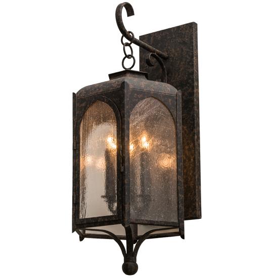 2nd Avenue Lighting 211739-1 Jonquil Sconces in Coffee Bean