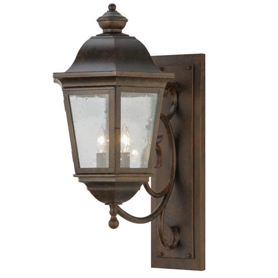 2nd Ave Design 213380.1 Cassandra Sconce in Coffee Bean