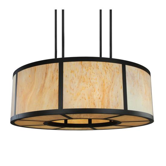 2nd Ave Design 216380.2.mod Cilindro Vicksburg Ceiling Mount in Oil Rubbed Bronze