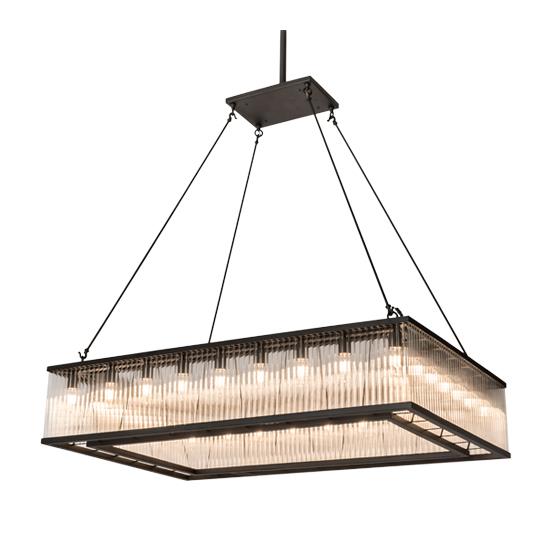 2nd Avenue Lighting 217888-19 Marquee Pendant in Oil Rubbed Bronze