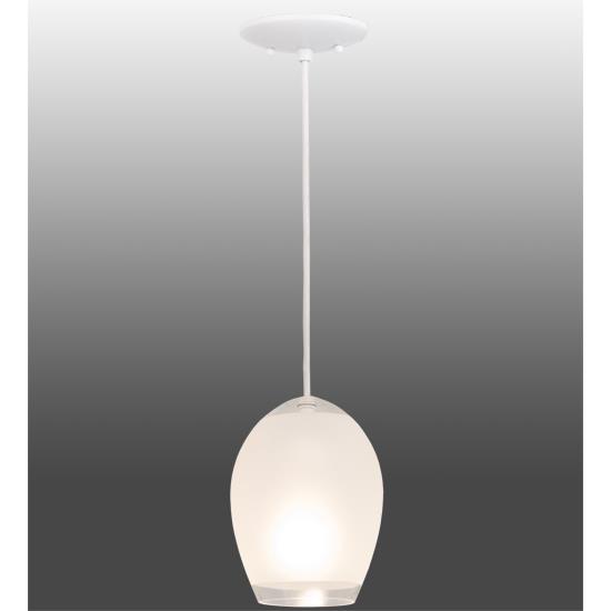 2nd Avenue Lighting 221006-26 Sitka Indoor Pendant in White
