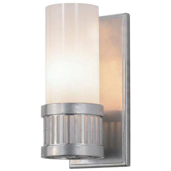2nd Avenue Lighting 221006-3 Cilindro Slotted Indoor Wall Sconce in Extreme Chrome