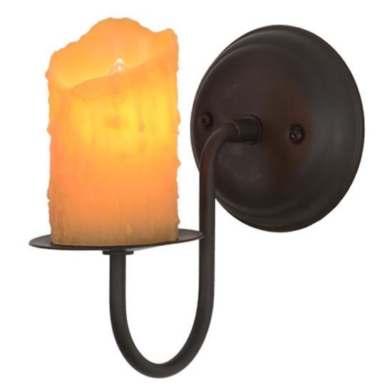 2nd Avenue Lighting 33277-21 Loxley Sconces in Oil Rubbed Bronze