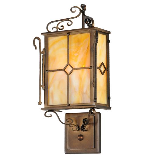 2nd Ave Design 39219.22.SC.6W Stanford Sconce in Antique Copper