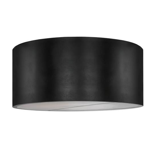 2nd Ave Design 48259.397 Cilindro Vi Nyl Ceiling Mount in White