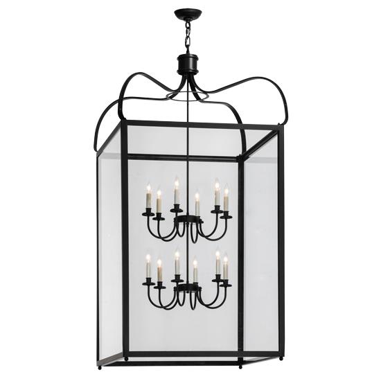 2nd Ave Design 48259.482 Rennes Pendant in Oil Rubbed Bronze