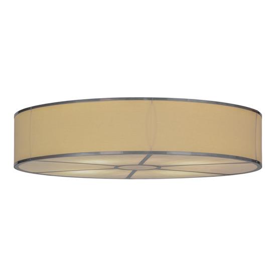 2nd Avenue Lighting 48259-529 Cilindro Natural Flush Mount