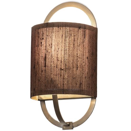 2nd Ave Design 57846-37 Cilindro Alta Sconce in Antique Copper