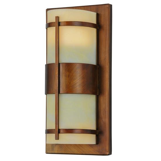 2nd Avenue Lighting 59735-222 Manitowac Sconces in Vintage Copper