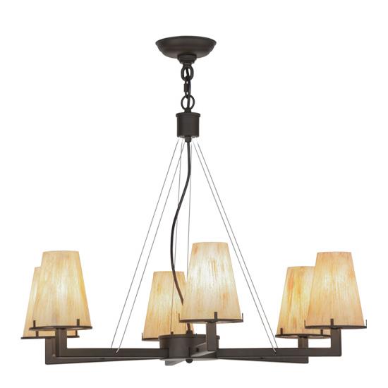 2nd Ave Design 62159-11 St. Lawrence Chandelier in Oil Rubbed Bronze