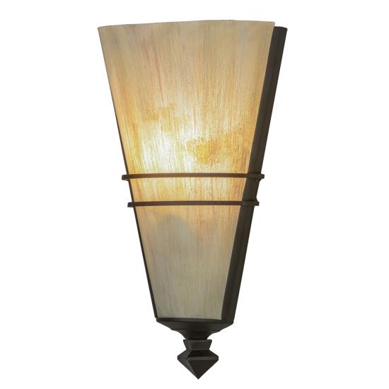 2nd Ave Design 62159-9 St. Lawrence Sconce in Oil Rubbed Bronze