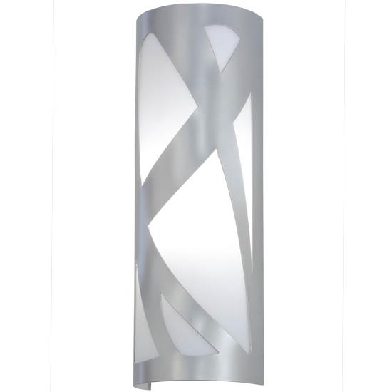 2nd Ave Design 73021.6W Mosaic Sconce in Nickel