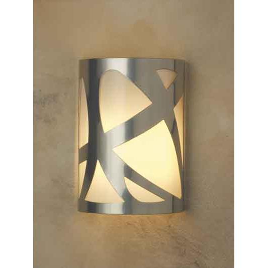 2nd Ave Design 73021.1.ADA Mosaic Sconce in Pewter