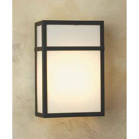 2nd Ave Design 73052.8.ADA Ethan Sconce in Antique Iron Gate
