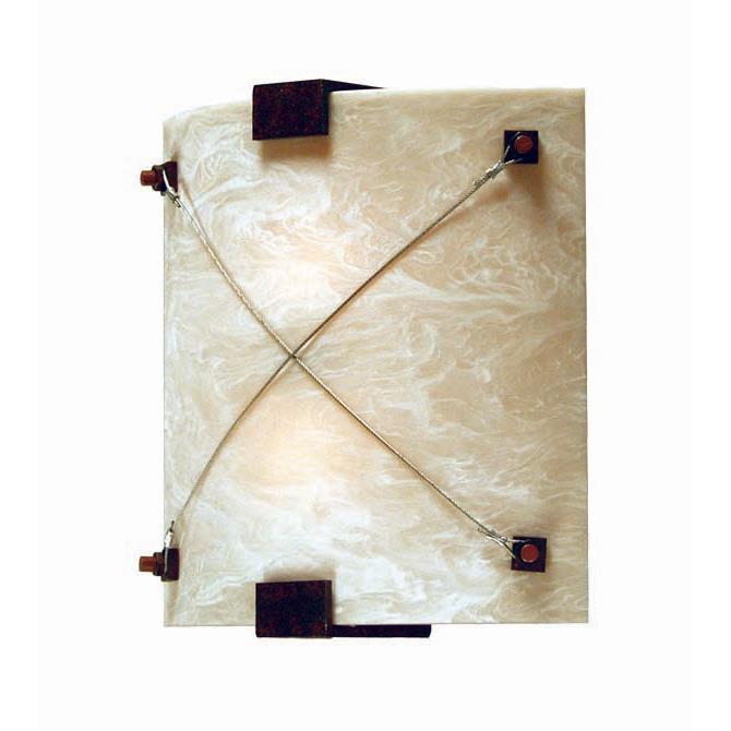 2nd Ave Design 74008.12.ADA Maxton Sconce 12 Sconce in Cajun Spice