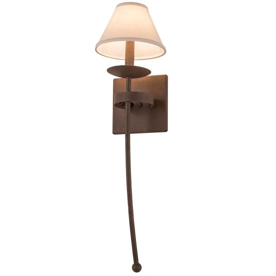 2nd Avenue Lighting 751025.1.F1400 Bechar Sconces in Antique Rust
