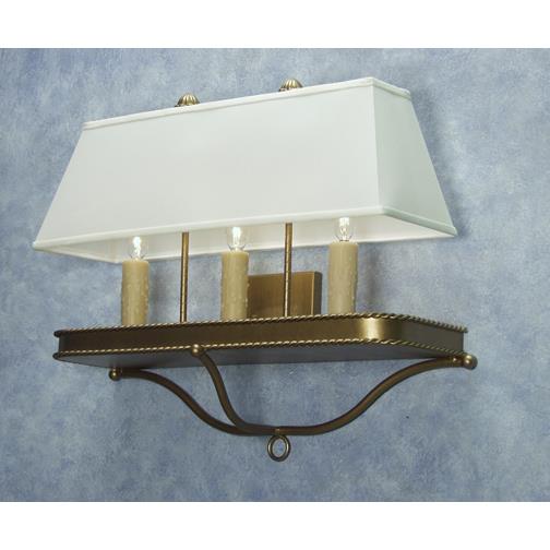 2nd Avenue Lighting 751039.24 Millicent Sconce Sconce in Custom