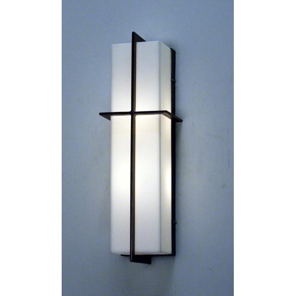 2nd Ave Design 751233.7 Raice Sconce in French Bronze