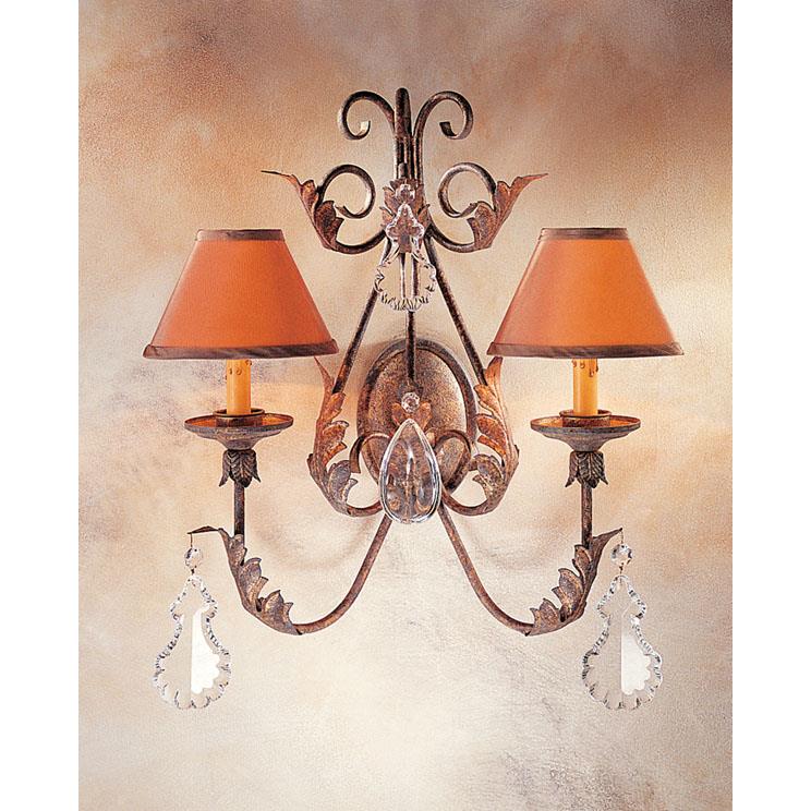 2nd Ave Design 75400.2.X French Elegance Sconce