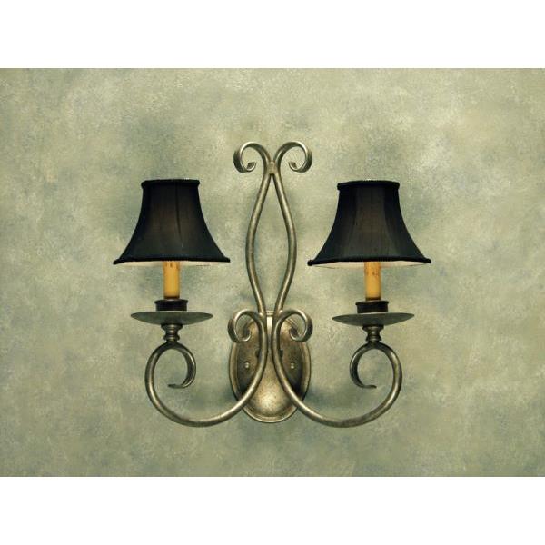 2nd Ave Design 75530.2 Phillipe Sconce in French Bronze