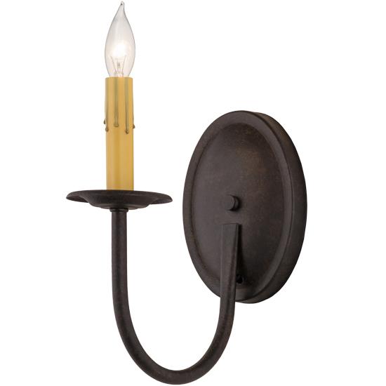 2nd Avenue Lighting 75994.1.065T Classic Indoor Wall Sconce in Chestnut