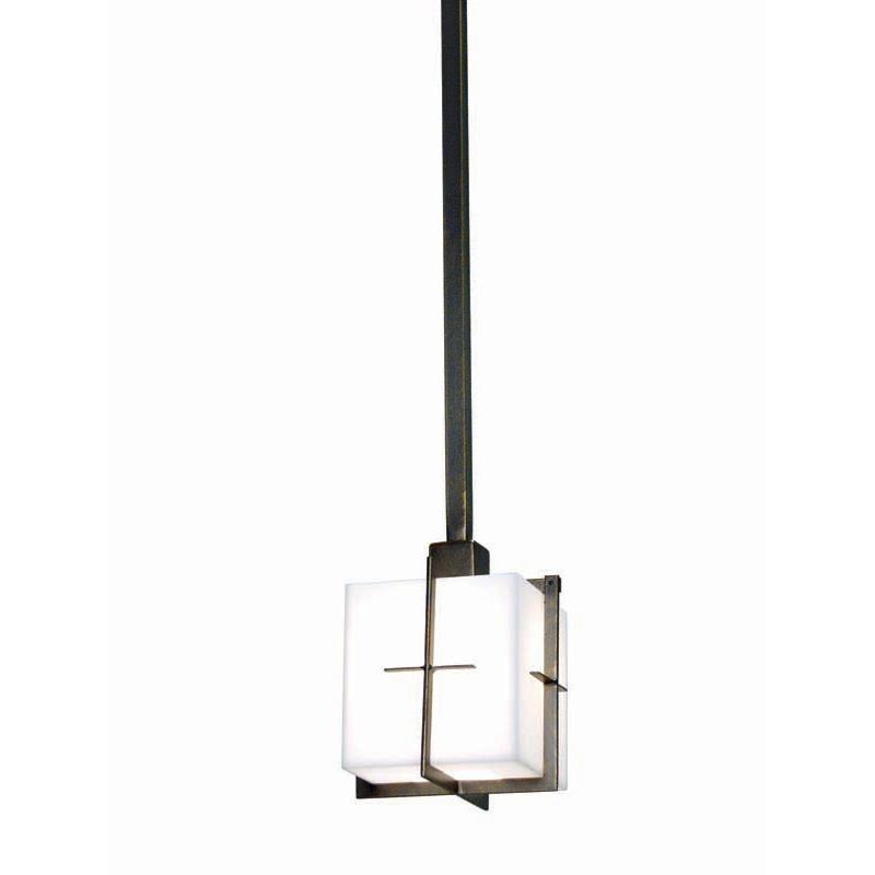 2nd Ave Design 871233.7 Liana Pendant in French Bronze