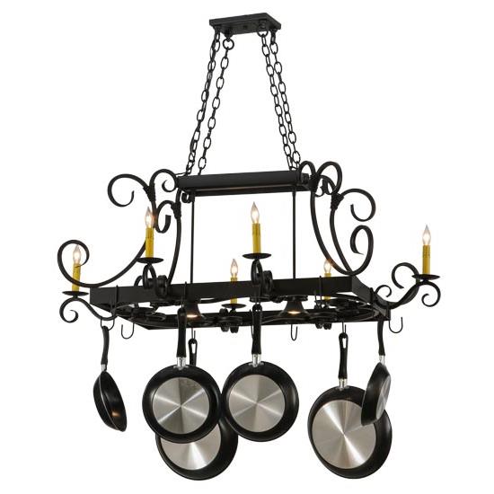 2nd Ave Design 871272.48 Caiden Chandelier in Gilded Tobacco