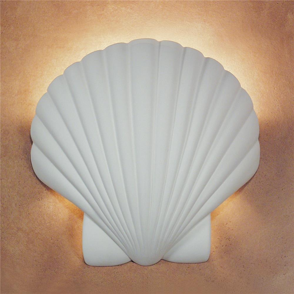 A19 Lighting- 1102 - Gran Key Biscayne Wall Sconce in Bisque