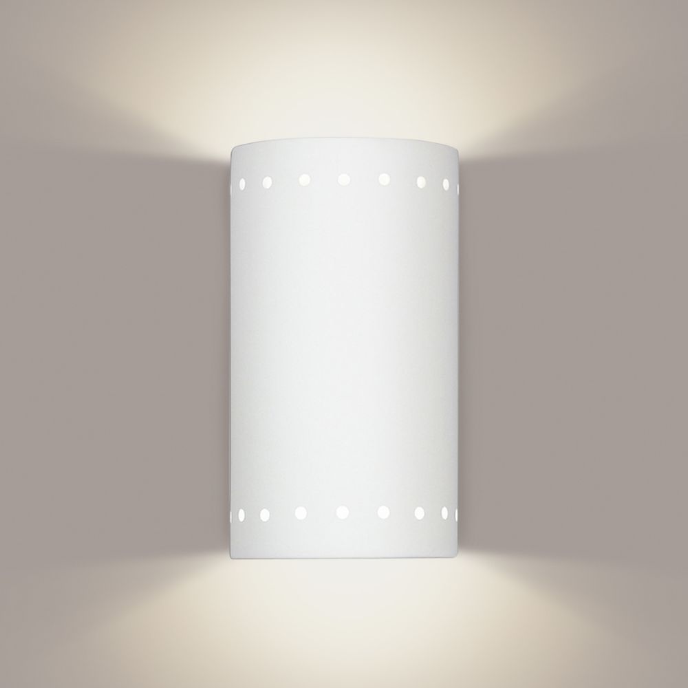 A19 Lighting- 208ADA - Gran Melos ADA Wall Sconce in Bisque