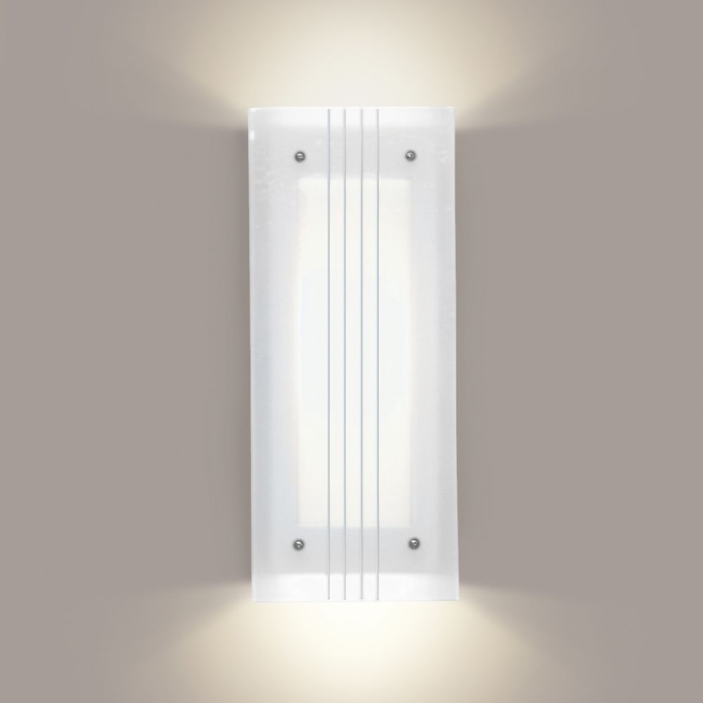 A19 G2D-WET Jewel String Quartette Wall Sconce (Outdoor Sheltered Socket for Wet Locations (Bulb not included))
