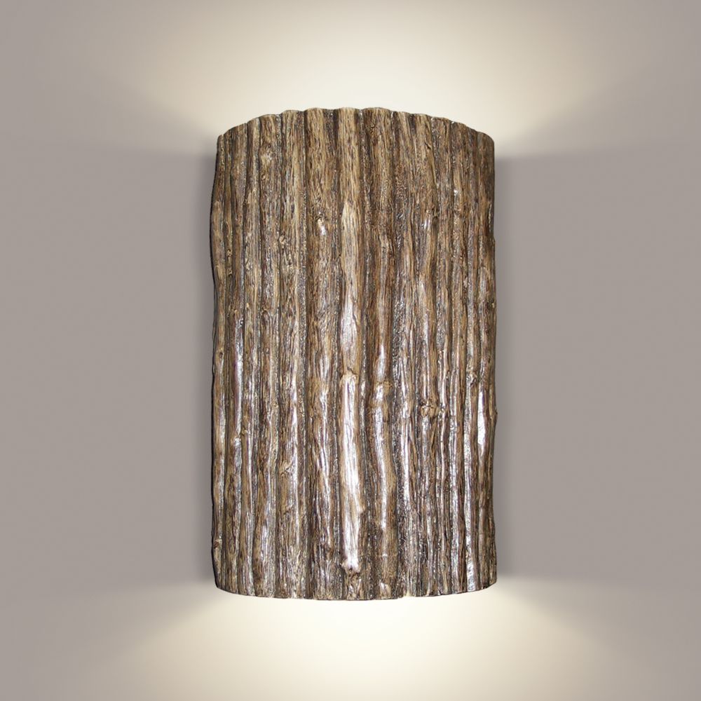 A19 N20303-WET Nature Twigs Wall Sconce (Outdoor Sheltered Socket for Wet Locations (Bulb not included))