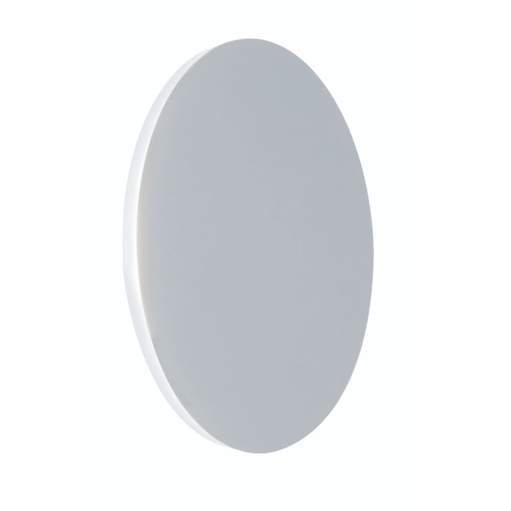 AFX Lighting ECPS090909L30D2WH Eclipse LED Wall Sconce - White