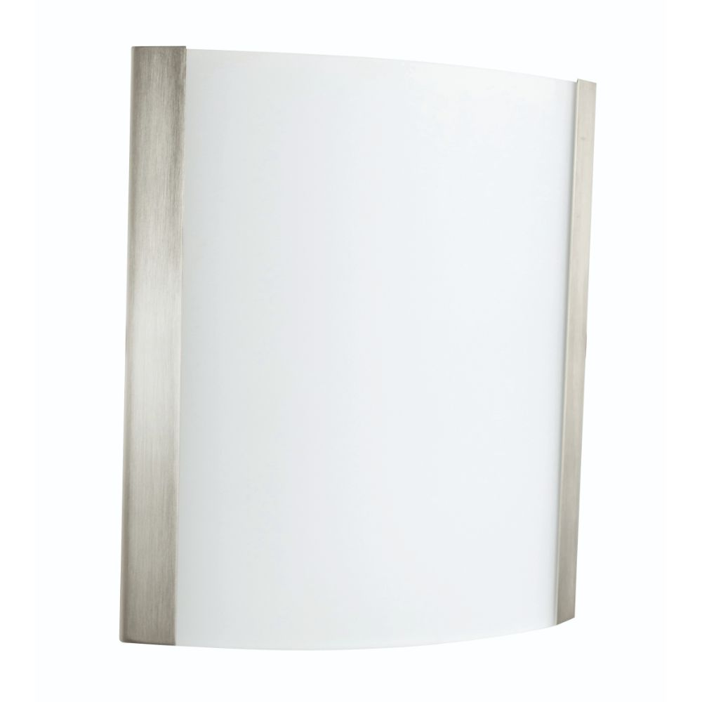 AFX Lighting IDS09101600L41SN Ideal Sconce LED 15W - Satin Nickel - White