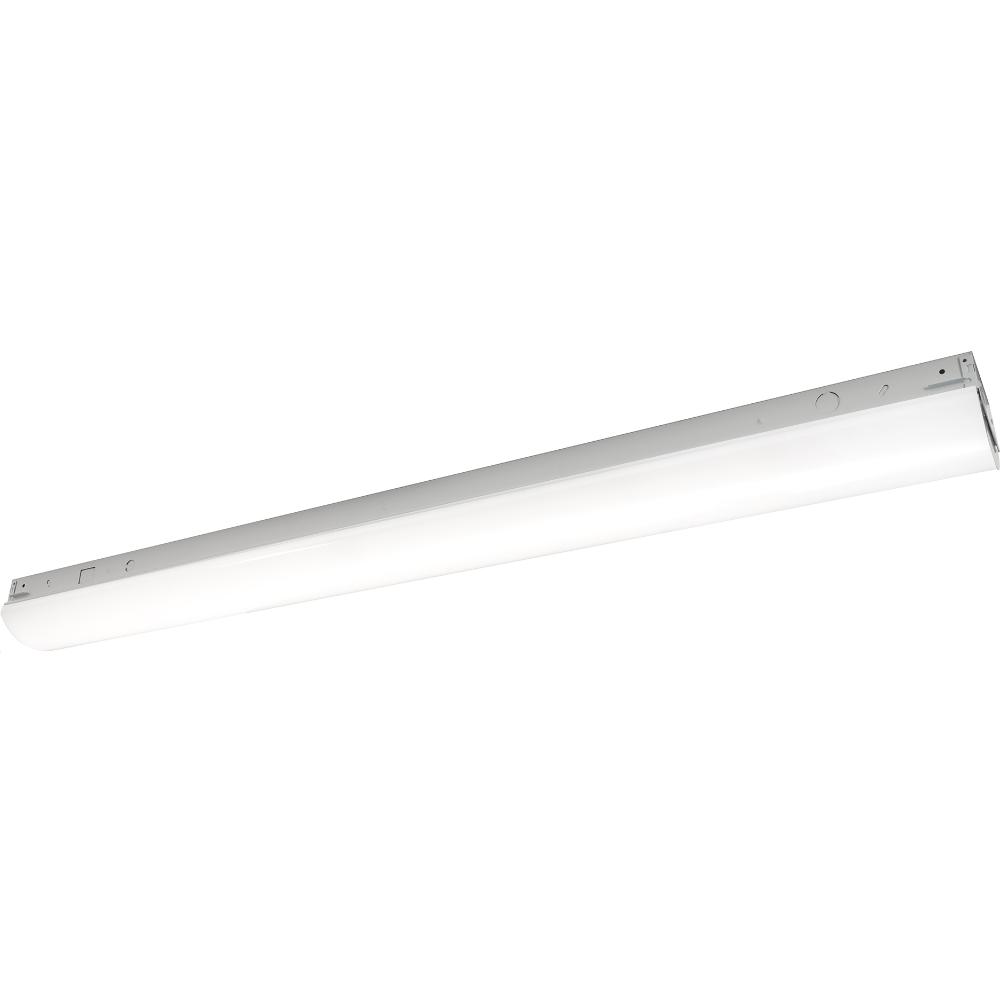 AFX Lighting LSL484100L30D2WH-MS Lisle 48" LED Linear Striplight - White - Motion Sensor - 3000K