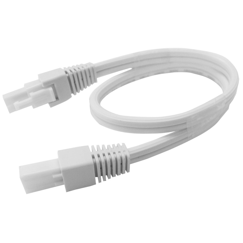 AFX Lighting XLCC48WH 48" Noble Pro 2 & Koren Connector Cord - White
