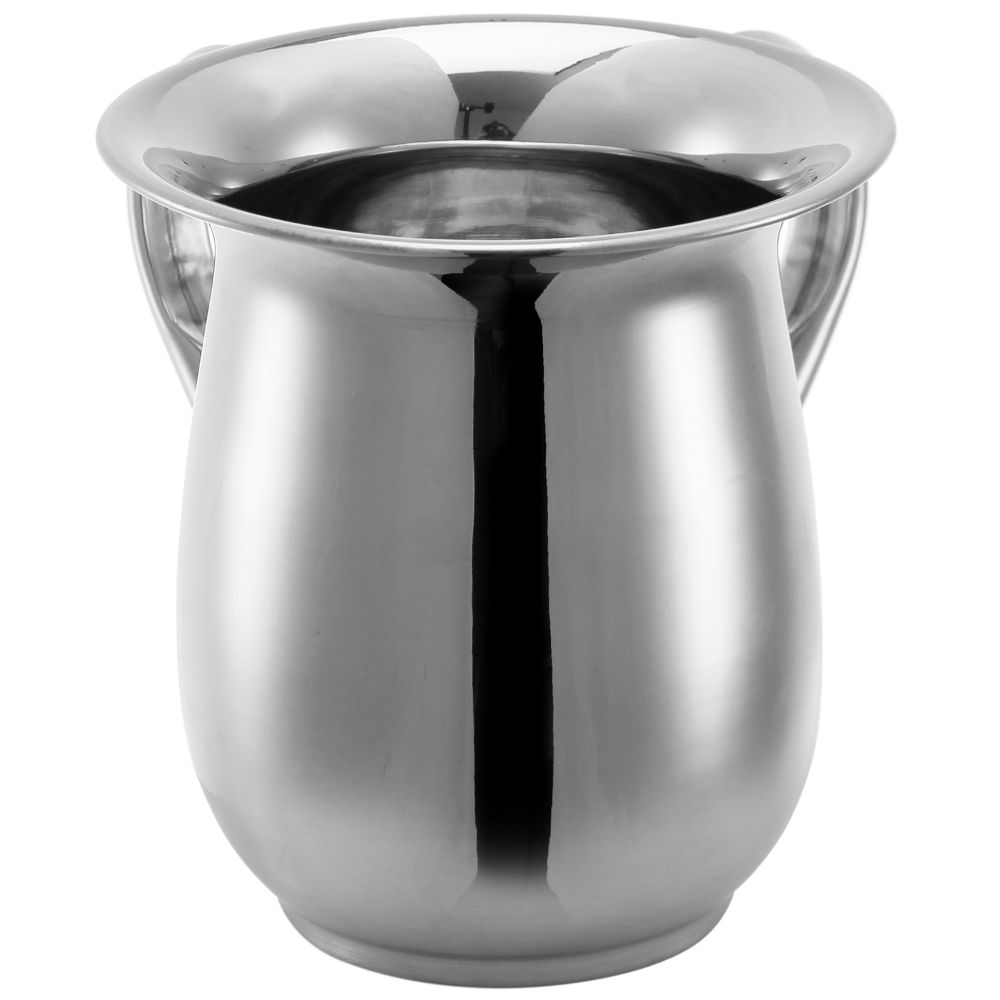 Stainless Steel Washing Cup Shinny Polished