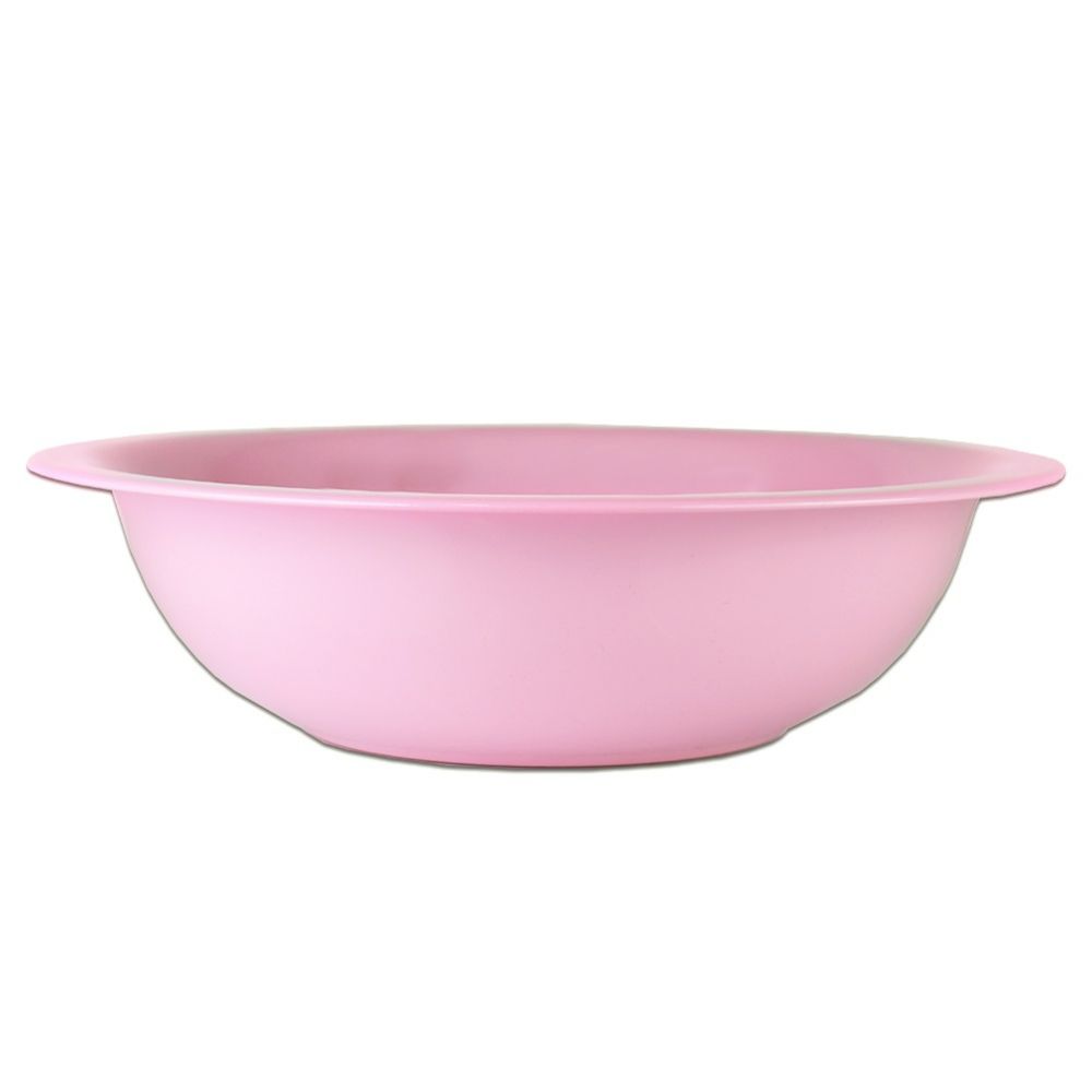 Mini Washing Bowl Pink powder coated