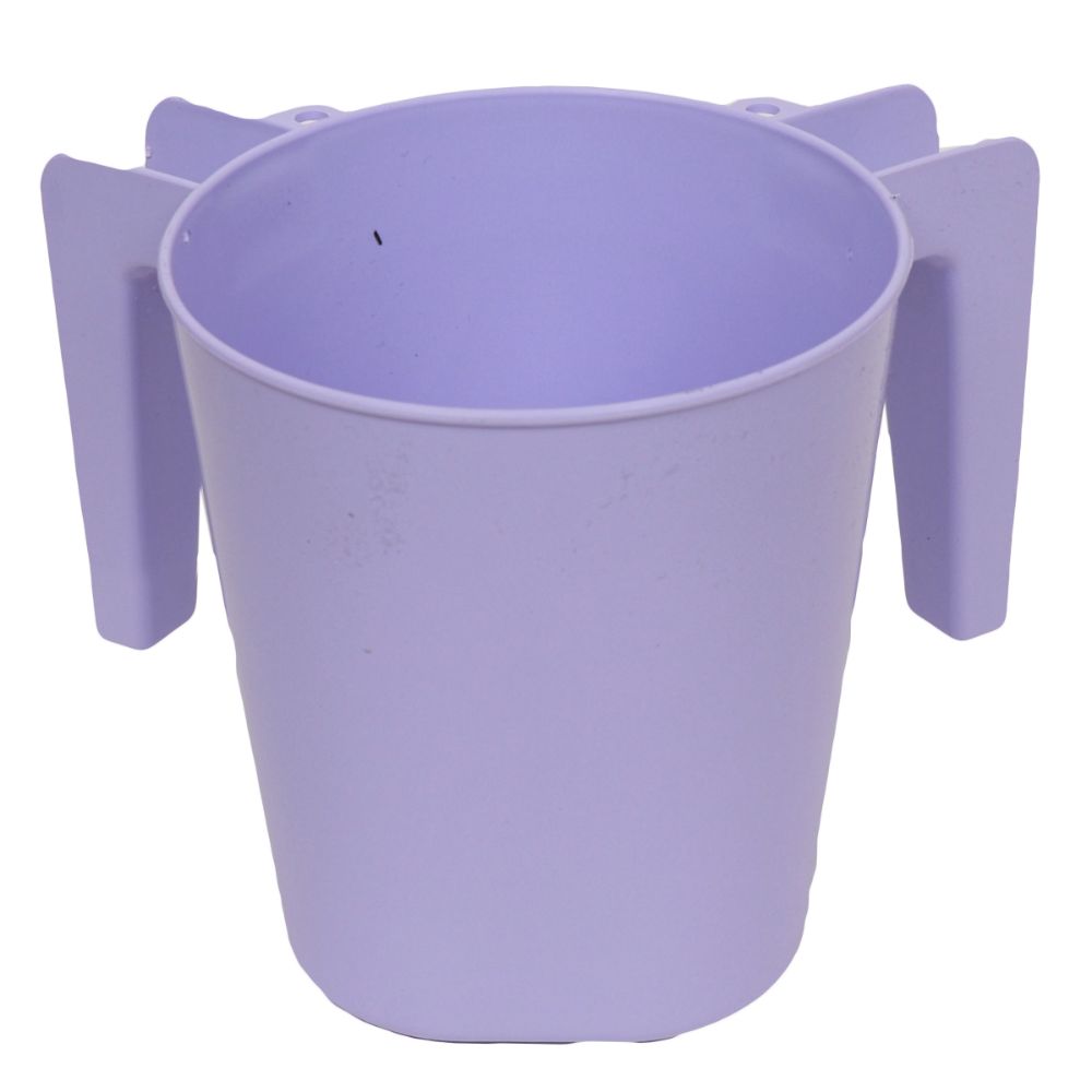 Mini Plastic Washing Cup Purple Lalique 