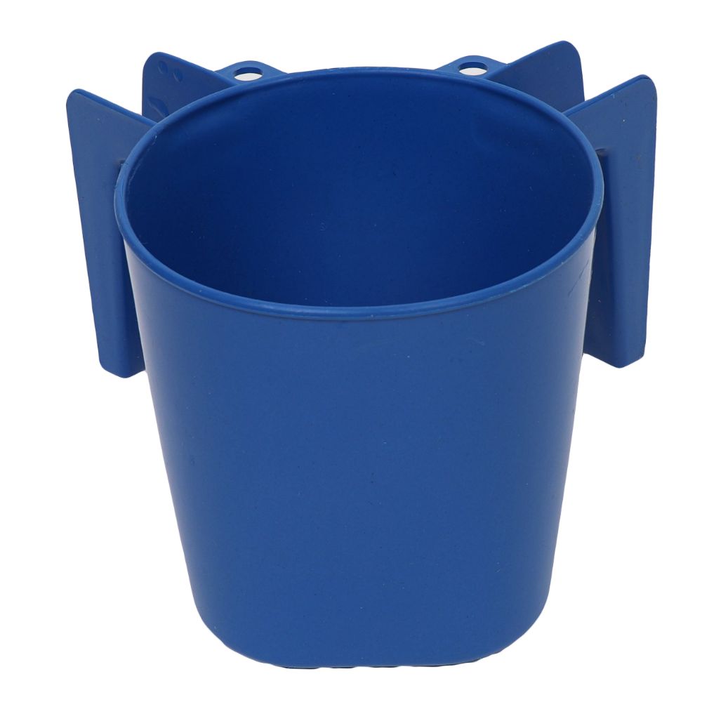 Mini Plastic Washing Cup Blue