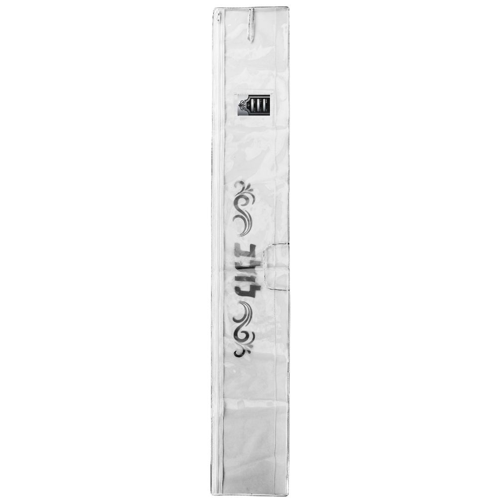 Clear Plastic Lulav Holder Large High Quality 55" w x 7.5 h