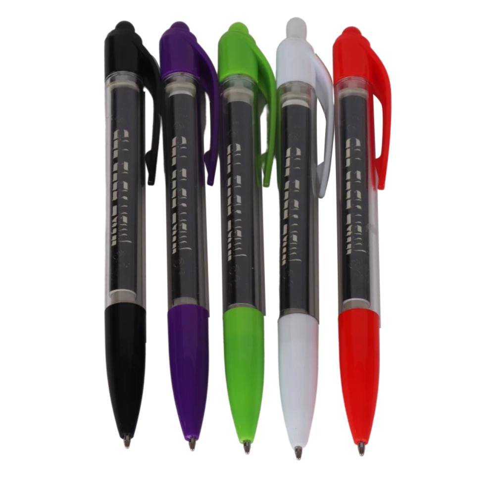Case of 25 Bencher Pens Assorted Colors