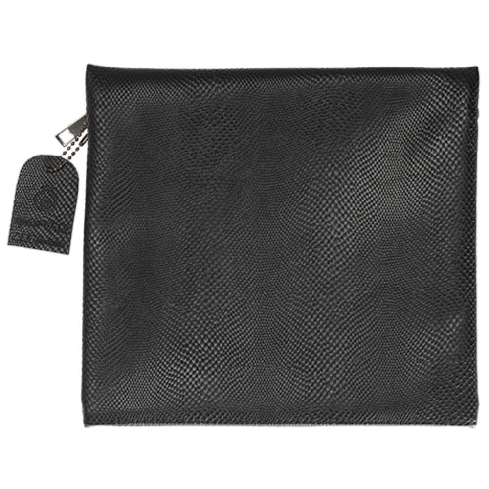 Leather Like Tefillin Bag 21*23.5 Cm