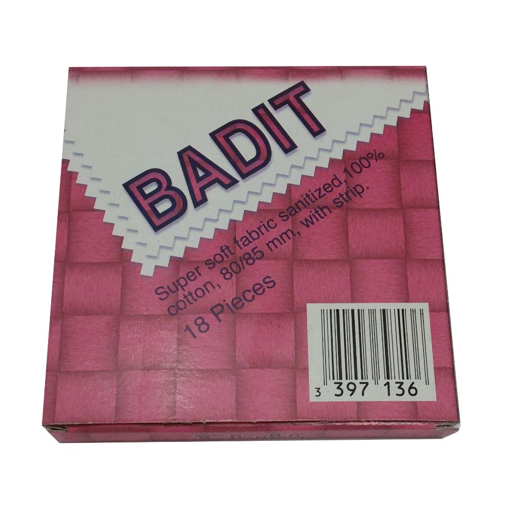Bedikah Cloths Super Soft Sanitized 100% Cotton - Hechsher Betatz Ym 18 PP